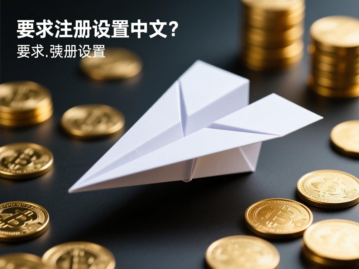 纸飞机怎么注册设置中文