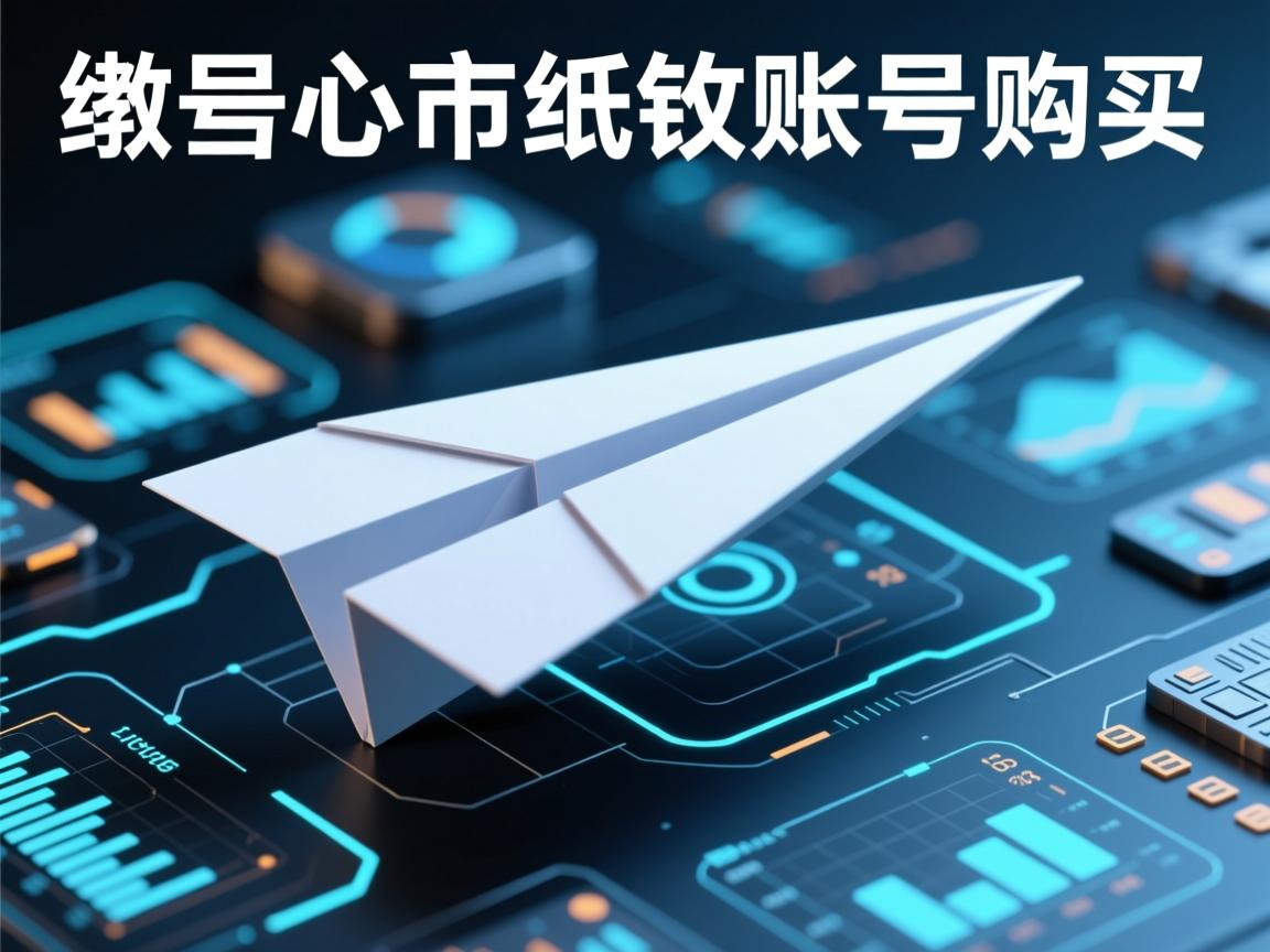 宜兴市纸飞机账号购买