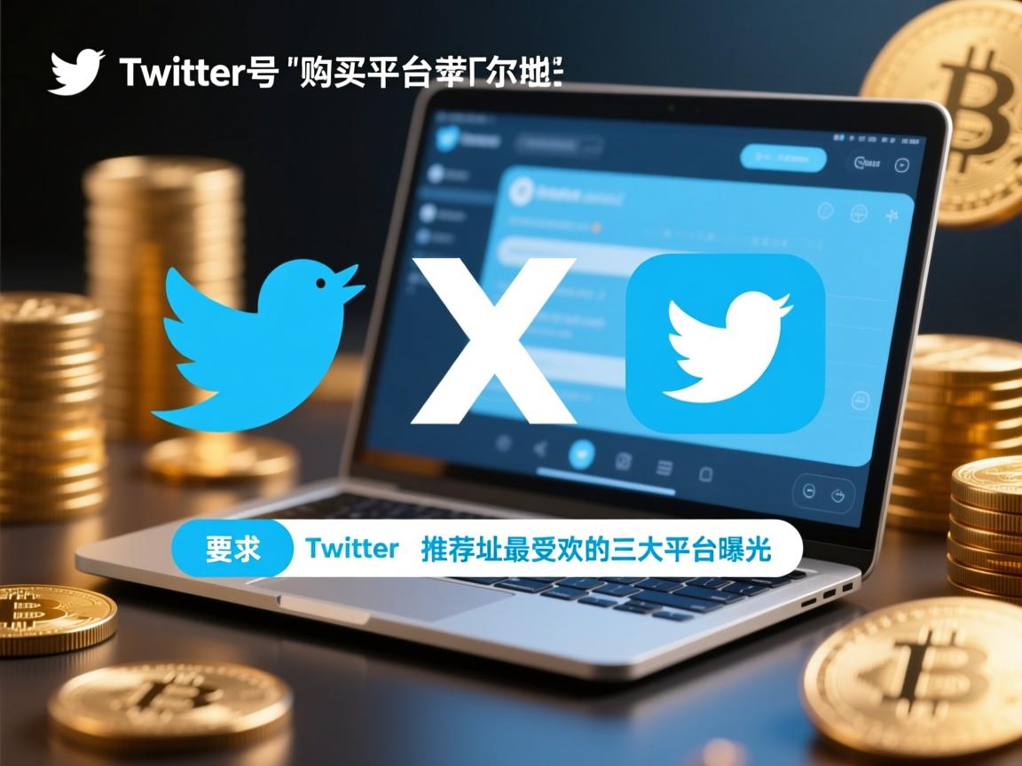 推特、小蓝鸟、X、 Twitter号购买平台地址推荐：最受欢迎的三大平台曝光