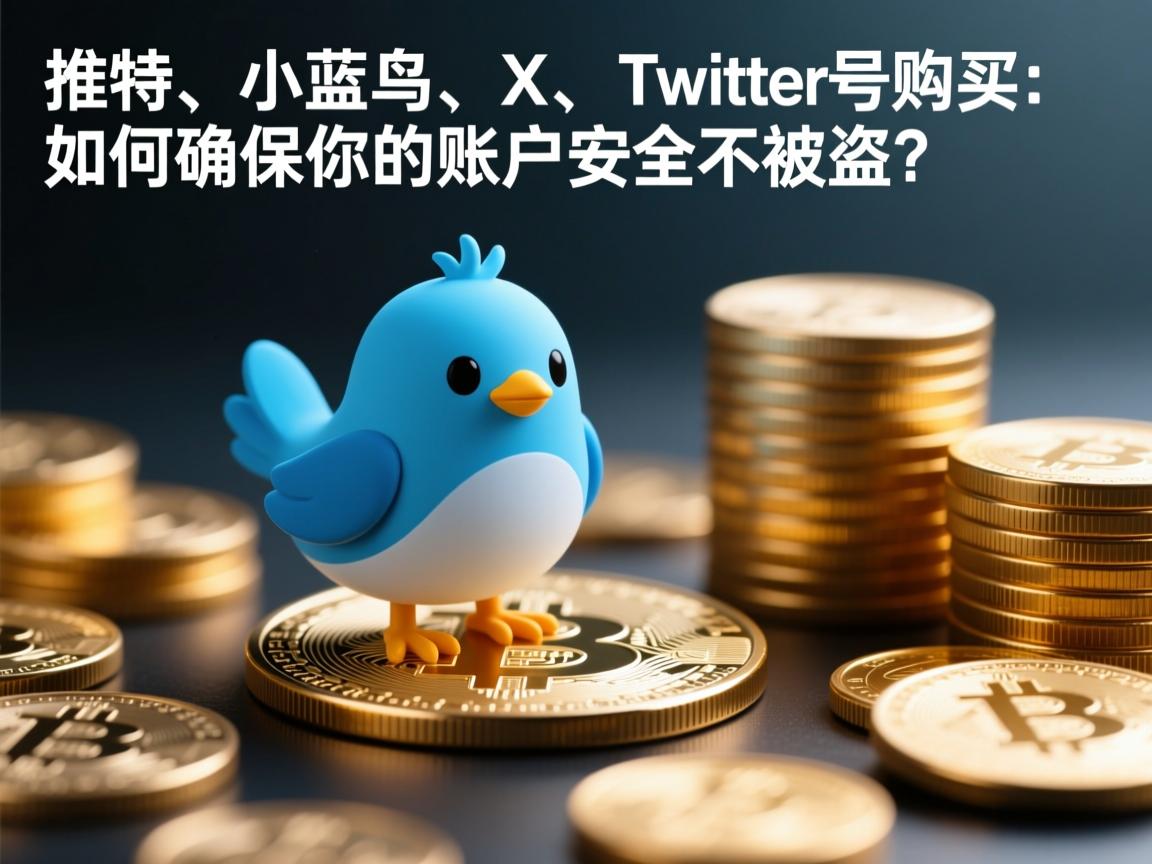 “推特、小蓝鸟、X、 Twitter号购买:如何确保你的账户安全不被盗?”
