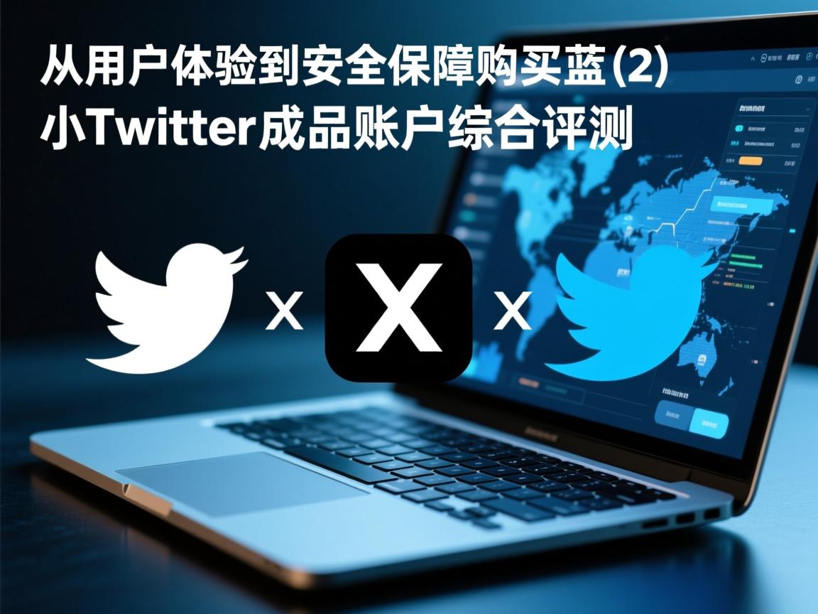 从用户体验到安全保障，购买推特、小蓝鸟、X、 Twitter成品账户的综合评测
