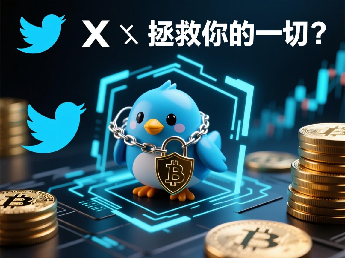 推特、小蓝鸟、X、 Twitter账号被盗？这个购买保障可以拯救你的一切！