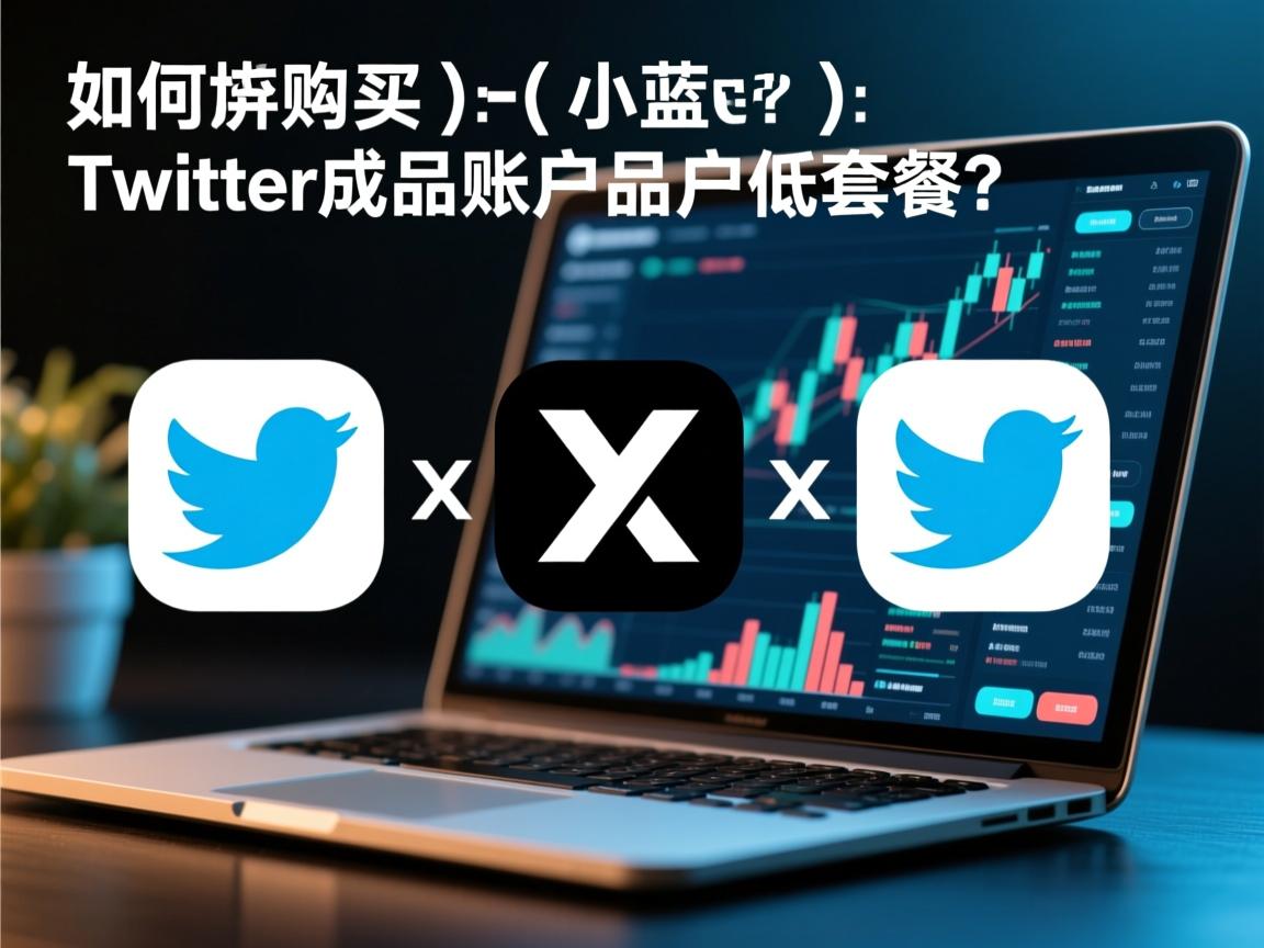如何通过购买推特、小蓝鸟、X、 Twitter成品账户套餐，提高交易成功率并降低风险？
