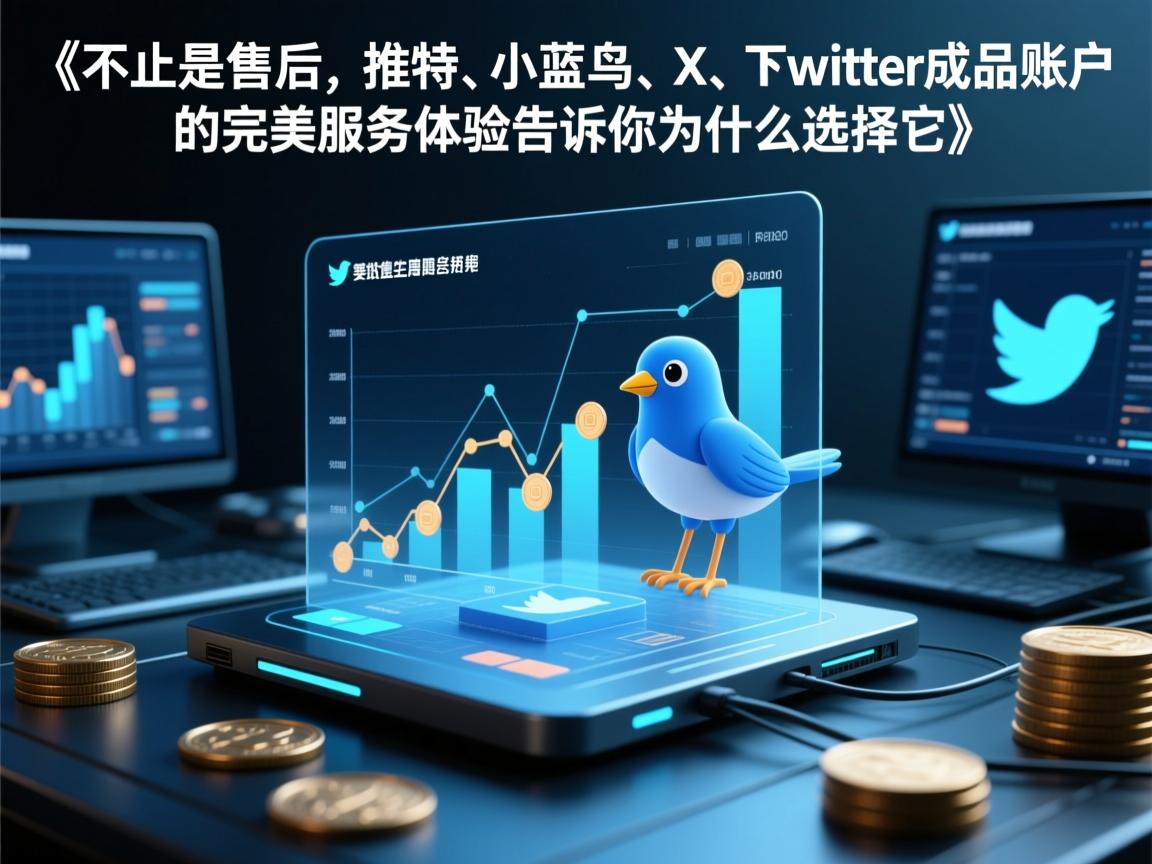 《不止是售后，推特、小蓝鸟、X、 Twitter成品账户的完美服务体验告诉你为什么选择它》