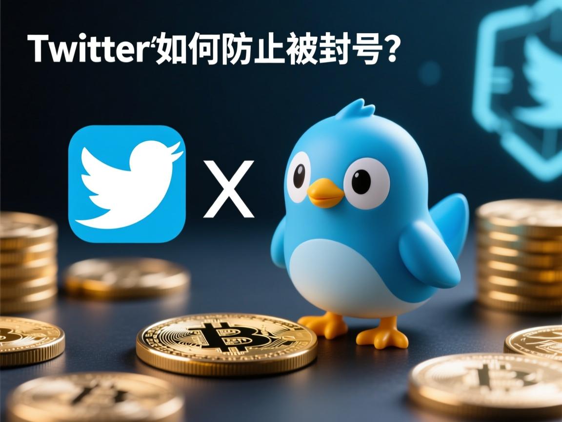 推特、小蓝鸟、X、 Twitter账号购买安全性分析：如何防止被封号？