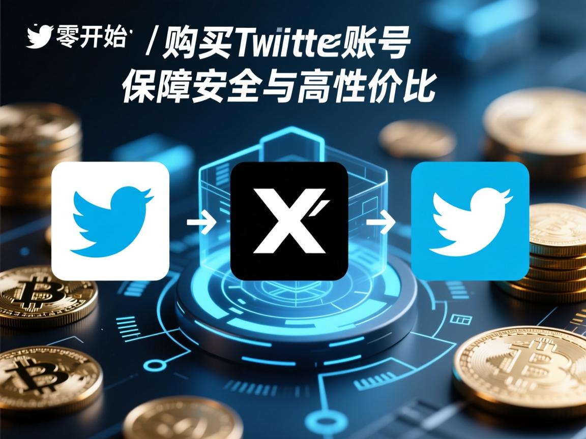 从零开始，购买推特、小蓝鸟、X、 Twitter账号的全流程：保障安全与高性价比