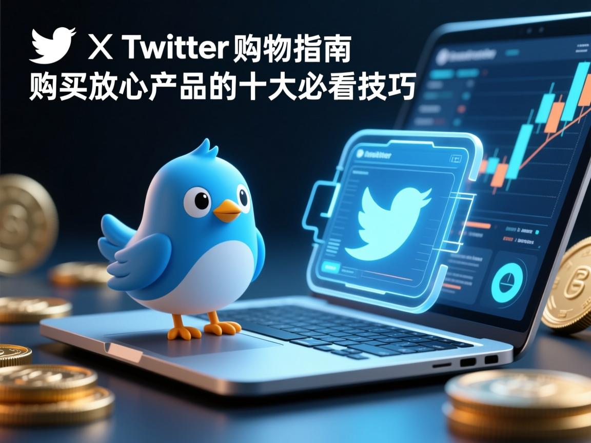 推特、小蓝鸟、X、 Twitter购物指南：购买放心产品的十大必看技巧