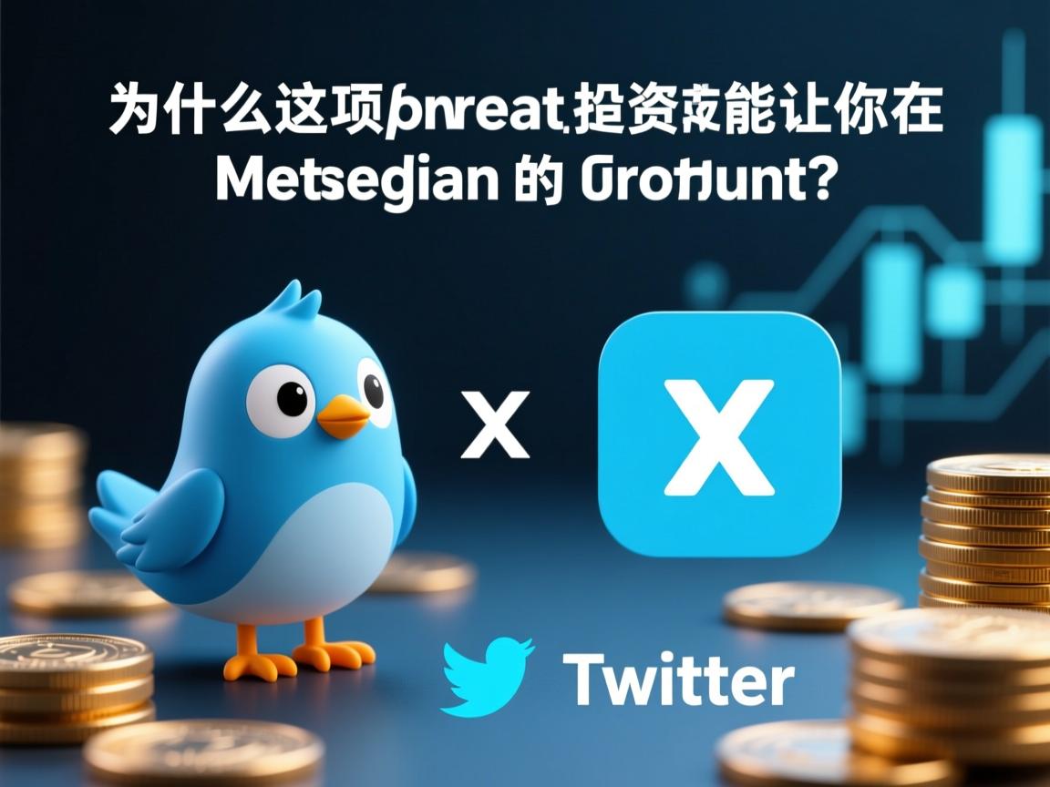 推特、小蓝鸟、X、 Twitter账户购买指南：为什么这项投资能让你走在社交媒体的前沿？