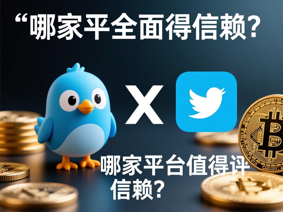 推特、小蓝鸟、X、 Twitter账号购买平台全方位评测：哪家平台值得信赖？