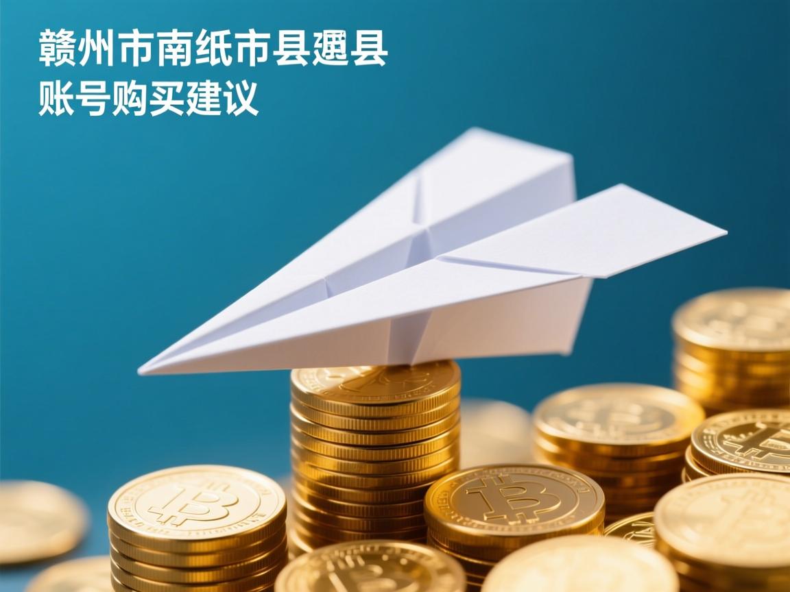 赣州市定南县纸飞机账号购买建议