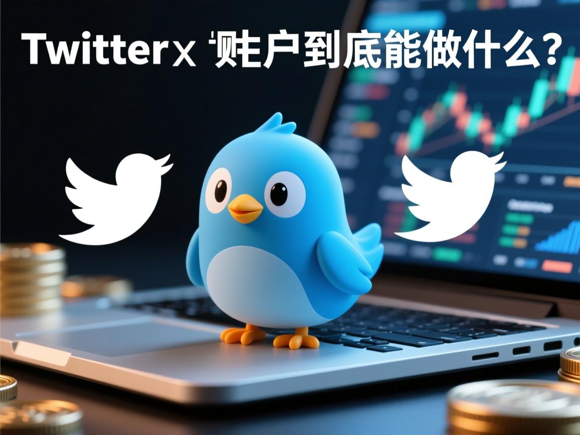 推特、小蓝鸟、X、 Twitter成品账户到底能做什么？功能深度剖析与实用指南！