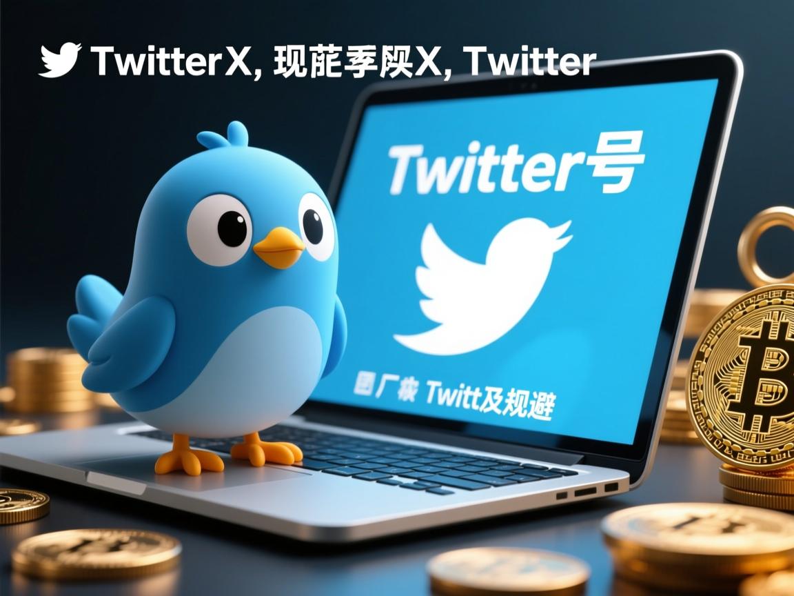 购买推特、小蓝鸟、X、 Twitter号的十大安全风险及如何规避它们