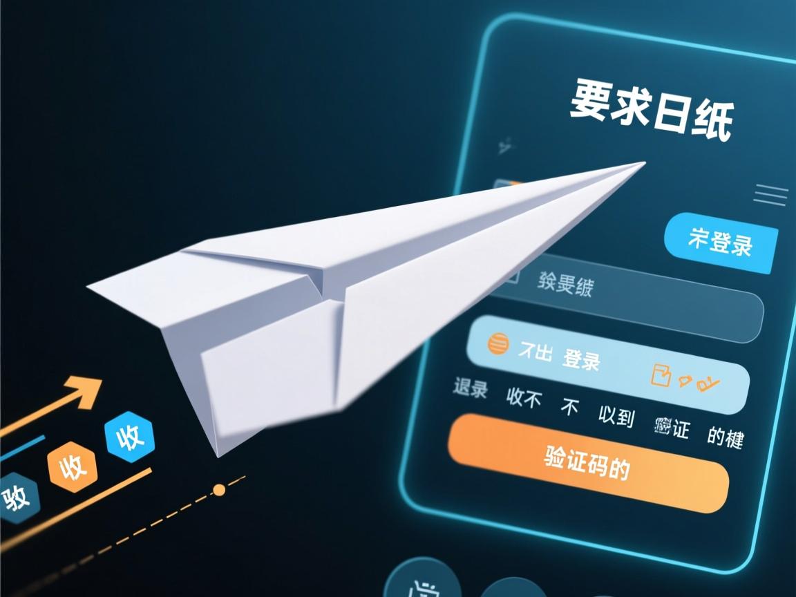 纸飞机退出登录收不到验证码的相关长尾关键词有什么