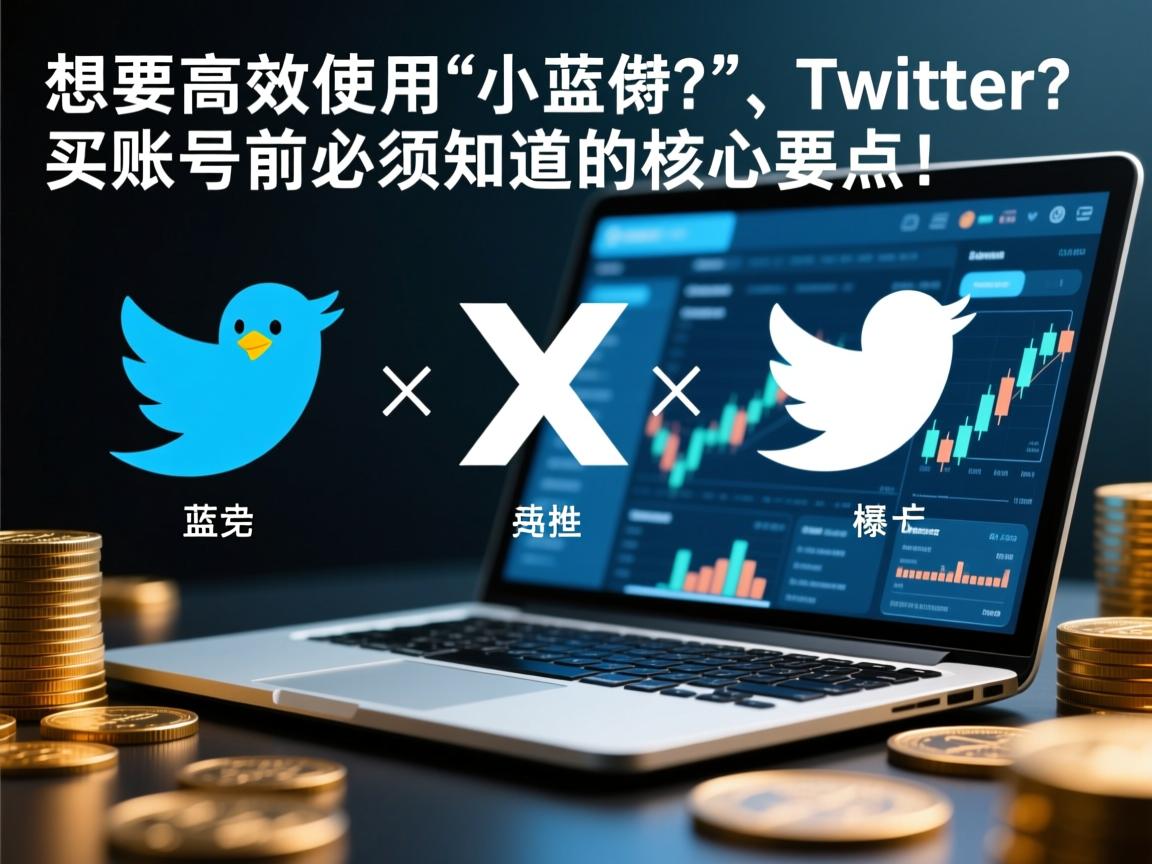 想要高效使用推特、小蓝鸟、X、 Twitter？买账号前必须知道的核心要点！