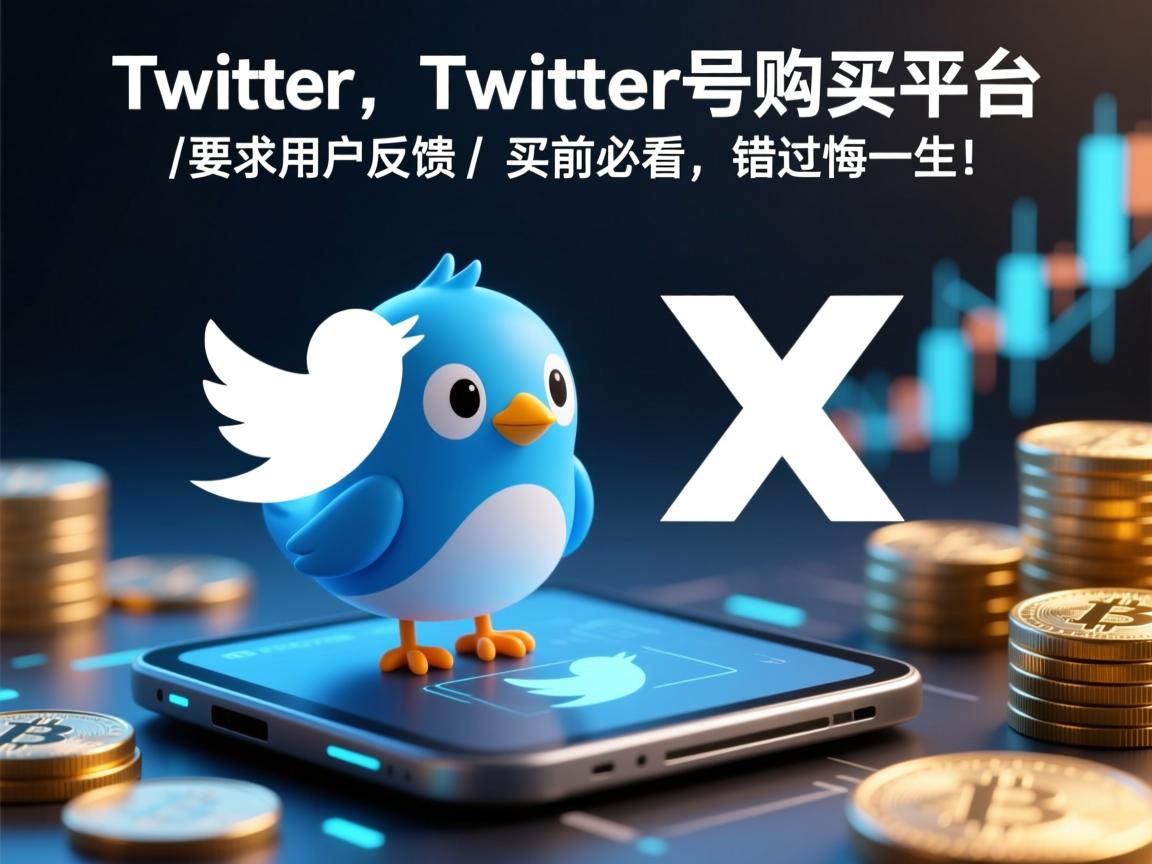 推特、小蓝鸟、X、 Twitter号购买平台用户反馈：买前必看，错过悔一生！