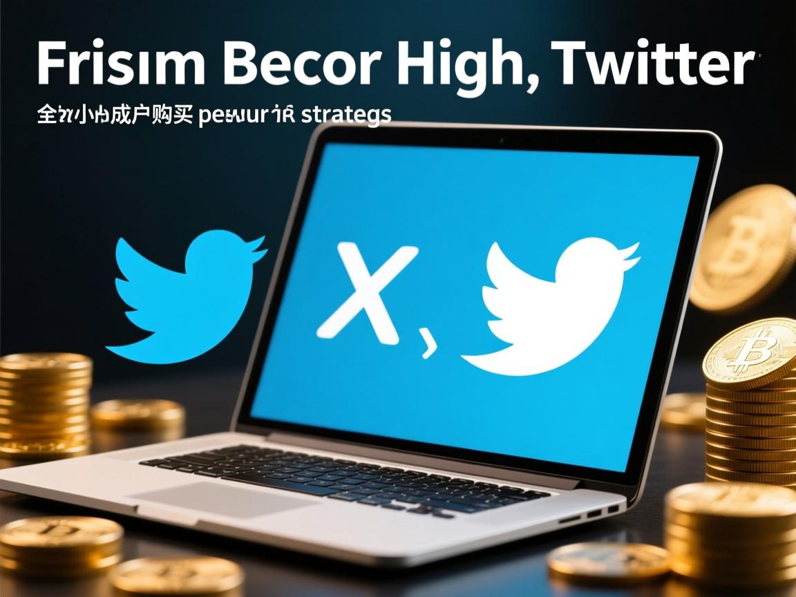 低风险高回报：使用推特、小蓝鸟、X、 Twitter成品账户购买资源的最佳策略