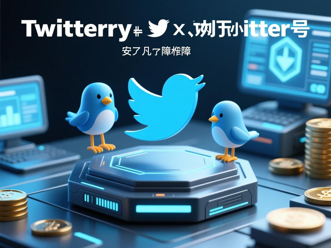 从平台到账号：深入了解推特、小蓝鸟、X、 Twitter号购买的安全保障机制