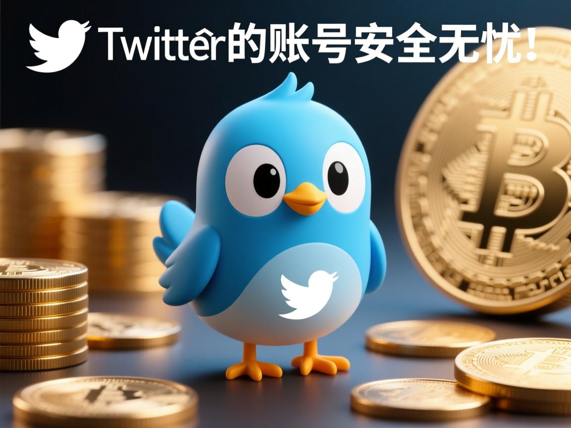 最全推特、小蓝鸟、X、 Twitter账号购买教程：让你的账号安全无忧