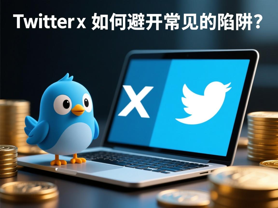 推特、小蓝鸟、X、 Twitter成品账户购买安全性解析：如何避开常见的陷阱？