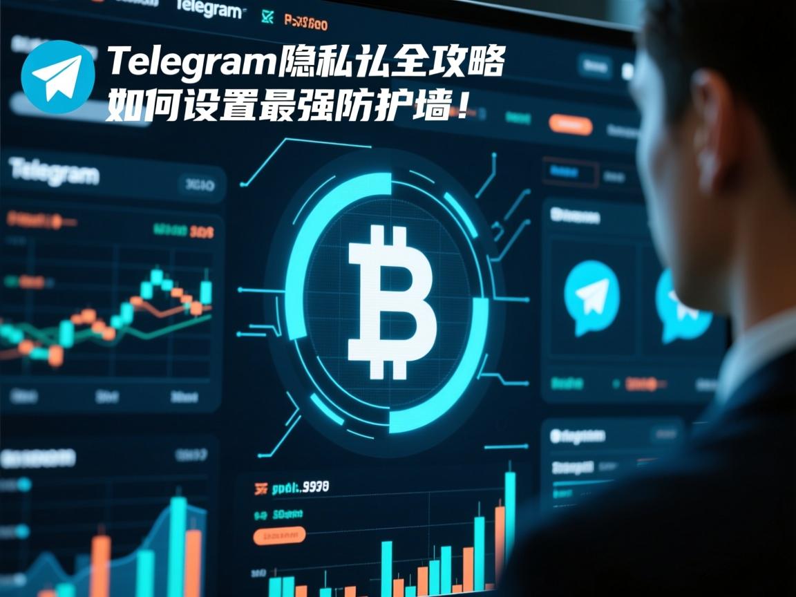 Telegram隐私全攻略：如何设置最强防护墙