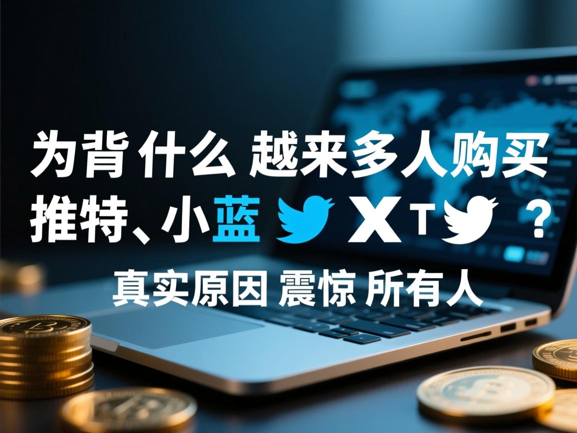 为什么越来越多人购买推特、小蓝鸟、X、 Twitter号？背后的真实原因震惊所有人