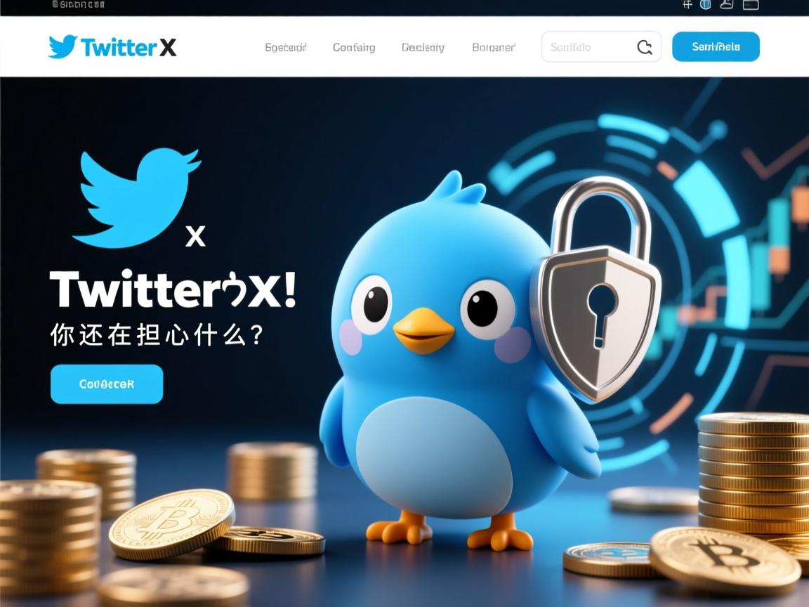 推特、小蓝鸟、X、 Twitter成品账户购买网站的安全性揭秘！你还在担心什么？