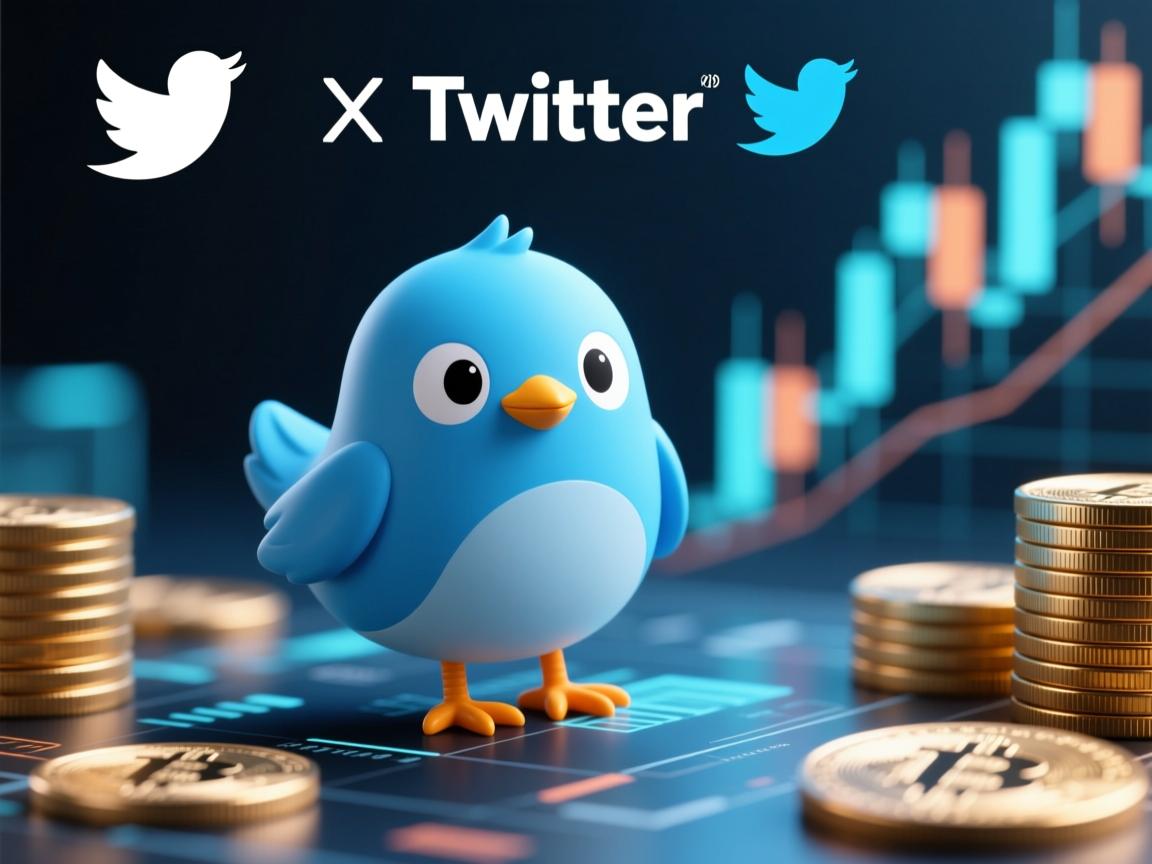 推特、小蓝鸟、X、 Twitter成品账户官网购买全攻略，投资者必看！