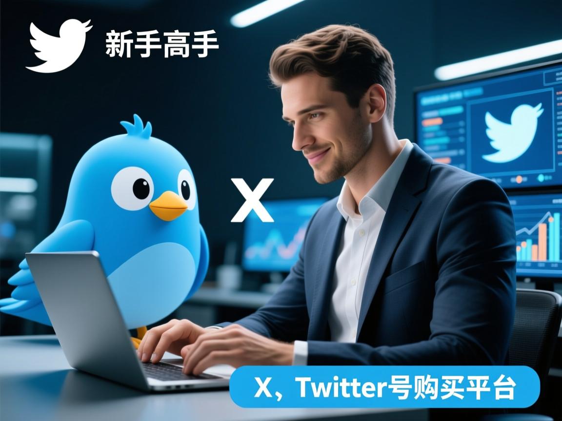 从新手到高手，推特、小蓝鸟、X、 Twitter号购买平台的使用心得与技巧