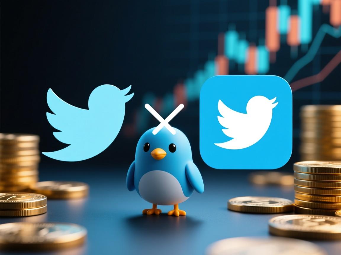推特、小蓝鸟、X、 Twitter账号买卖的崛起:这背后隐藏着哪些行业机会?