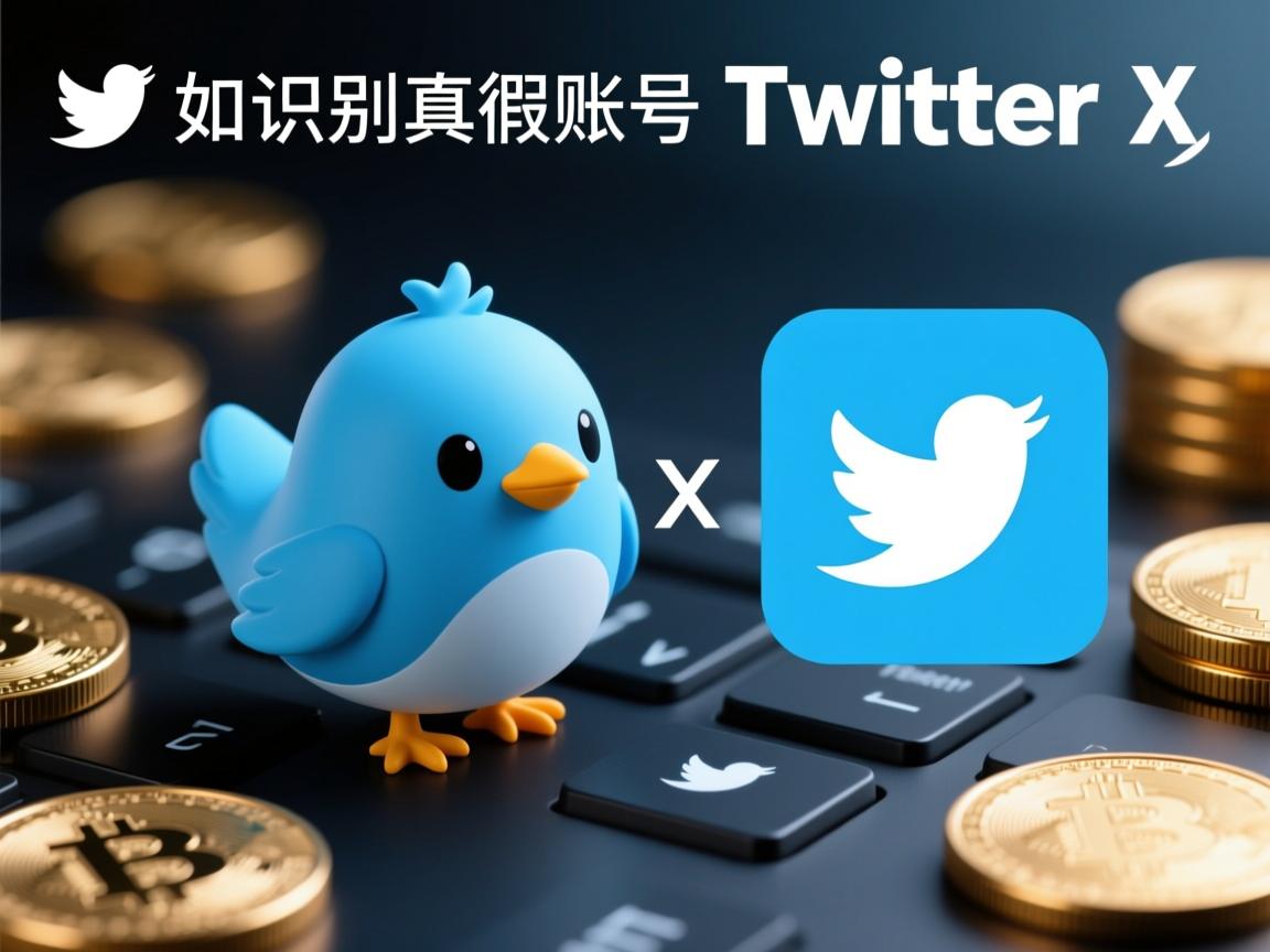 推特、小蓝鸟、X、 Twitter账号购买：如何识别真假账号，避免上当受骗？