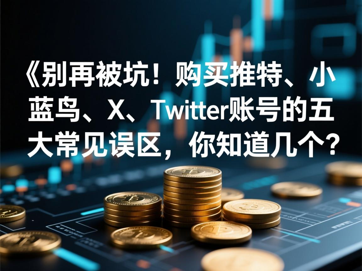 《别再被坑！购买推特、小蓝鸟、X、 Twitter账号的五大常见误区，你知道几个？》