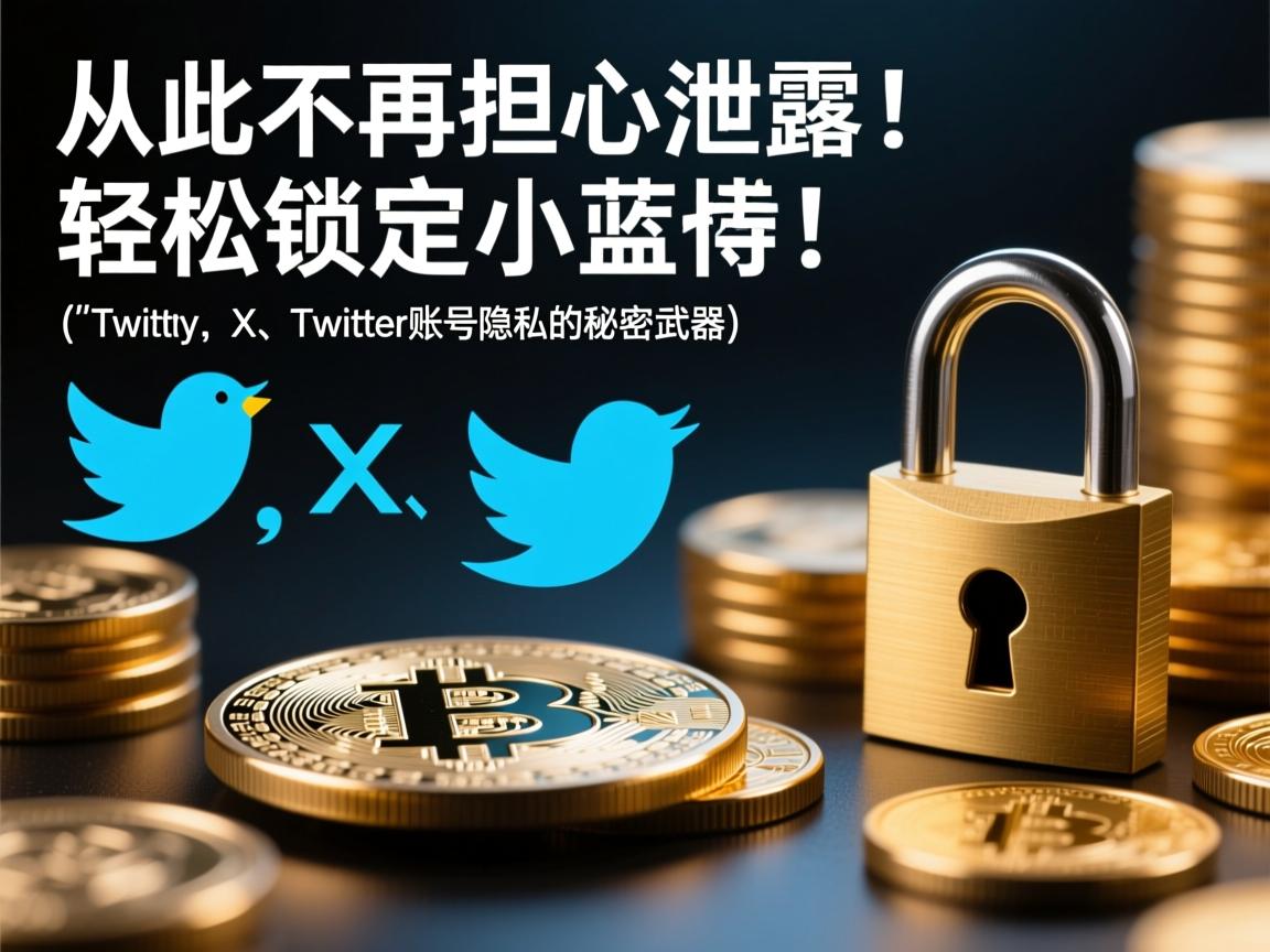 从此不再担心泄露！轻松锁定推特、小蓝鸟、X、 Twitter账号隐私的秘密武器