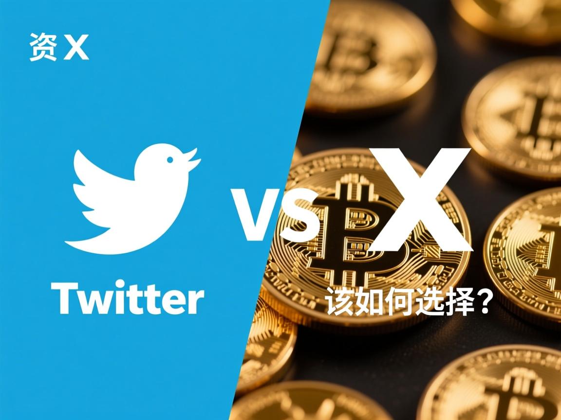 推特、小蓝鸟、X、 Twitter成品账户的优劣势大比拼，投资者到底该如何选择？
