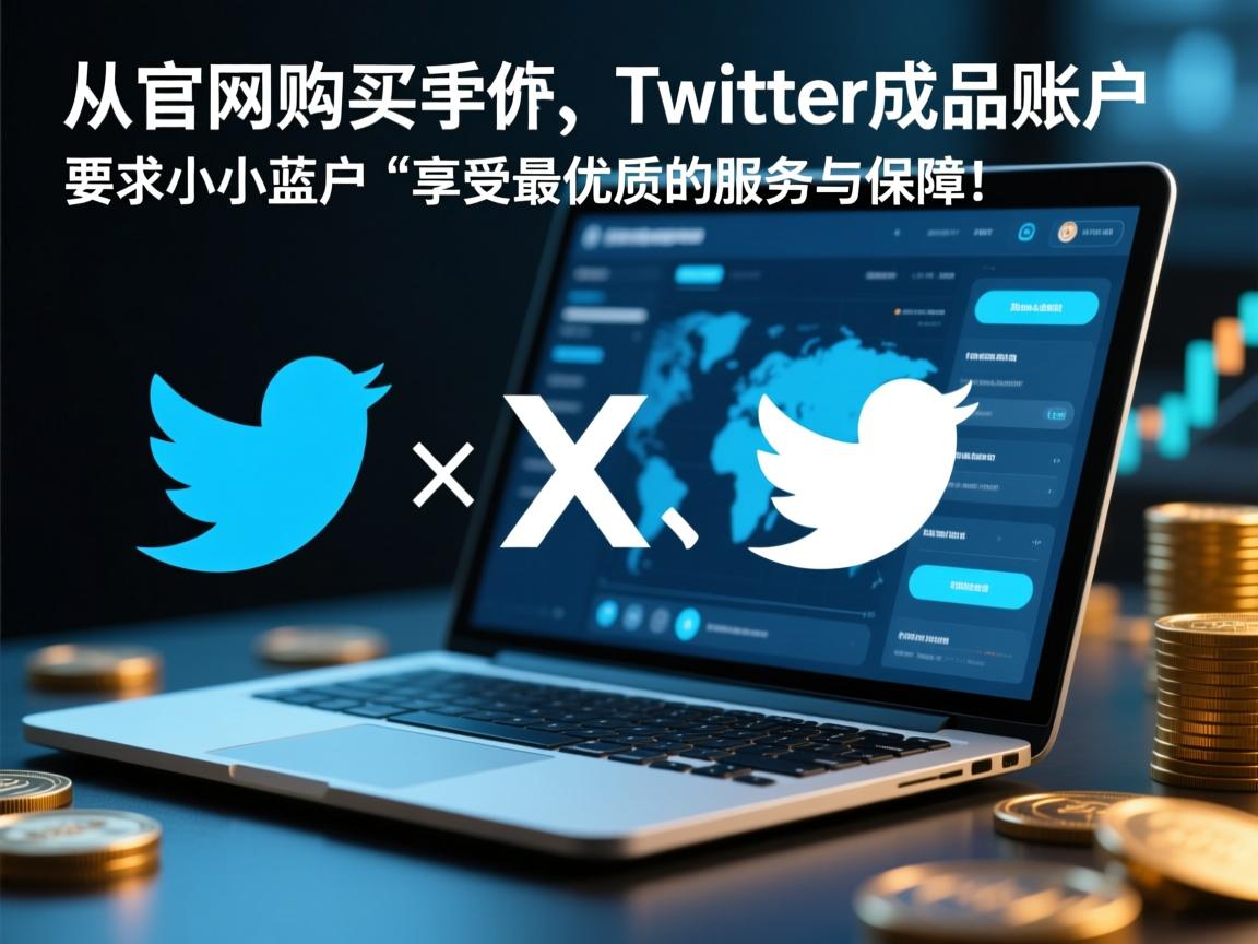 从官网购买推特、小蓝鸟、X、 Twitter成品账户，享受最优质的服务与保障！