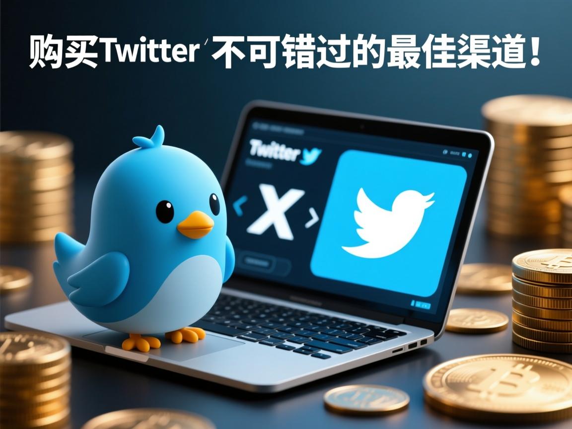 购买推特、小蓝鸟、X、 Twitter账号的隐藏秘诀：你不可错过的最佳渠道！