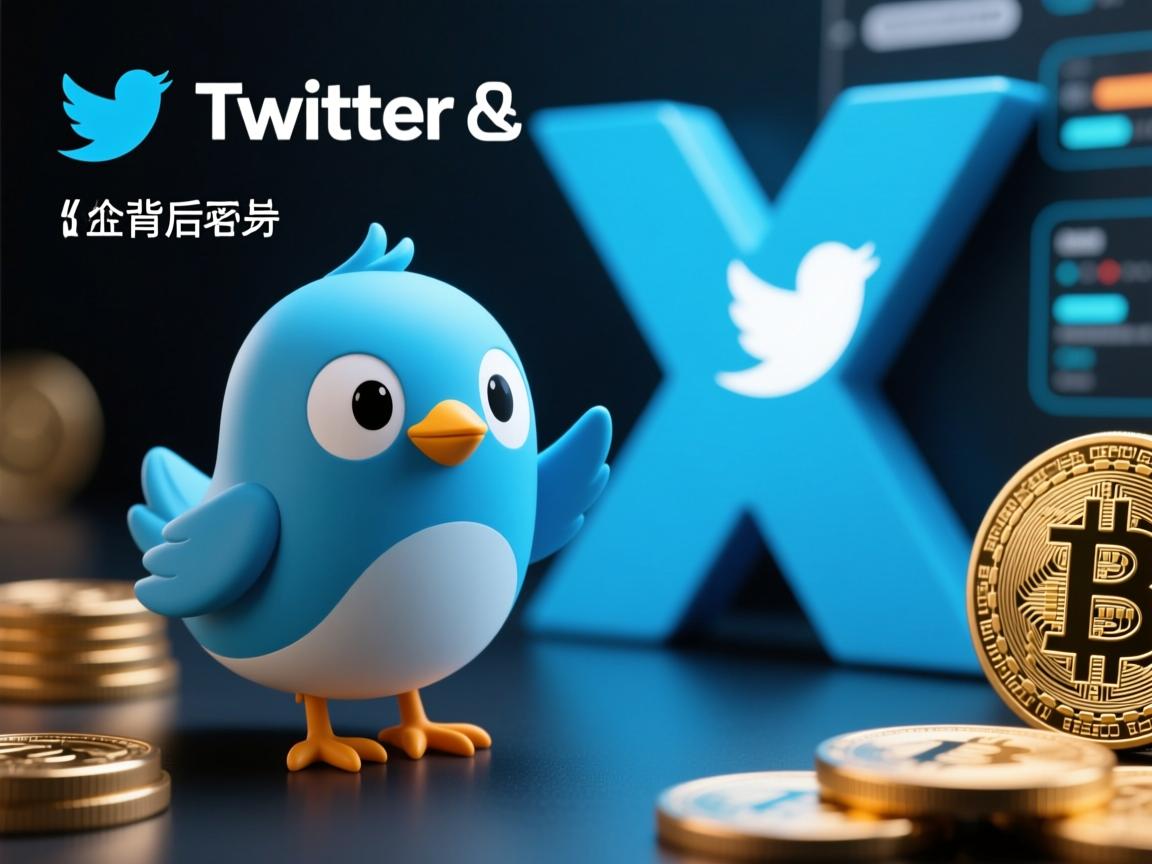 推特、小蓝鸟、X、 Twitter账号交易背后的秘密：你不知道的利润机会
