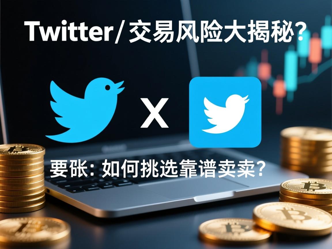 推特、小蓝鸟、X、 Twitter账号交易风险大揭秘：如何挑选靠谱卖家？