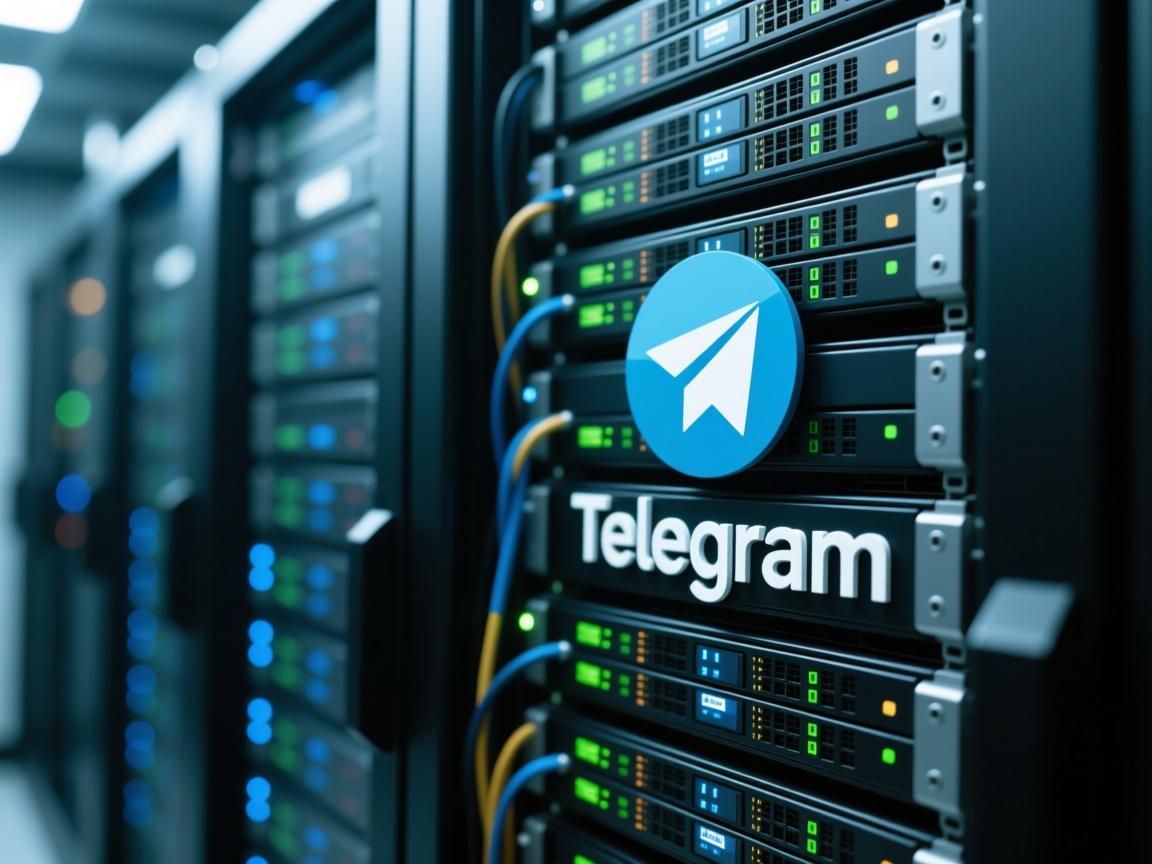 telegram的服务器在哪个国家