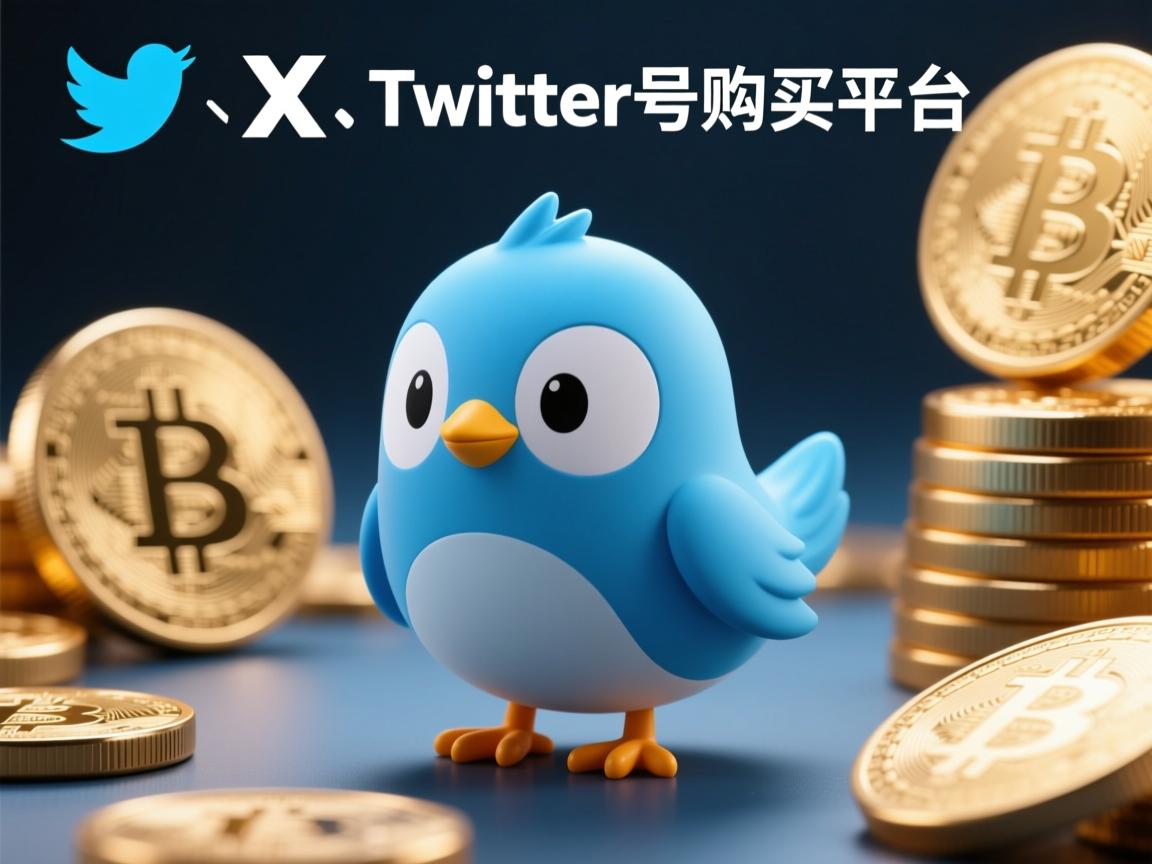 揭秘推特、小蓝鸟、X、 Twitter号购买平台：你必须知道的选购技巧！
