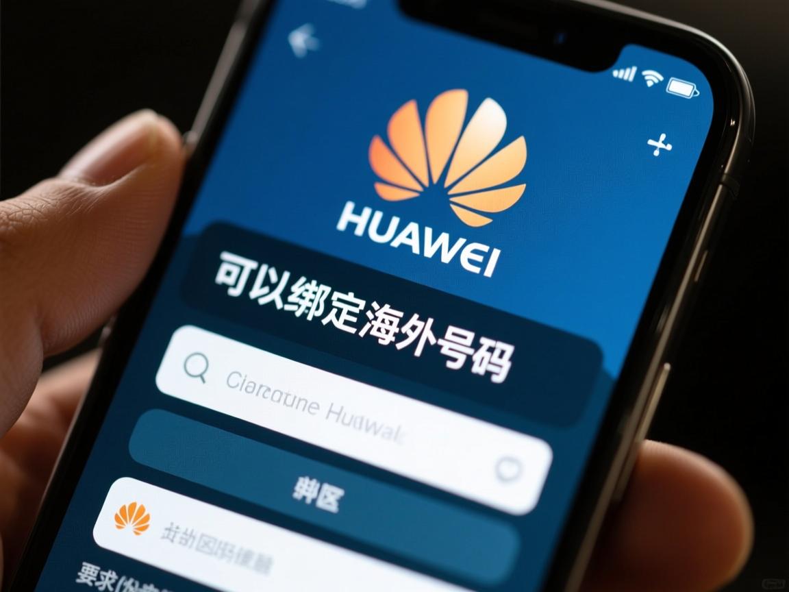 华为账号可以绑定海外号码吗的相关长尾关键词是那些