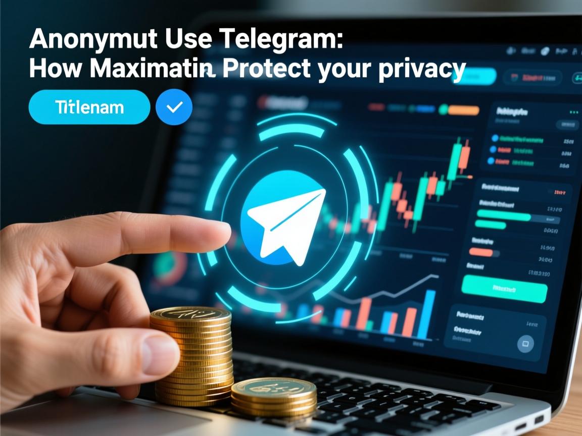 匿名使用Telegram:如何最大化保护你的隐私