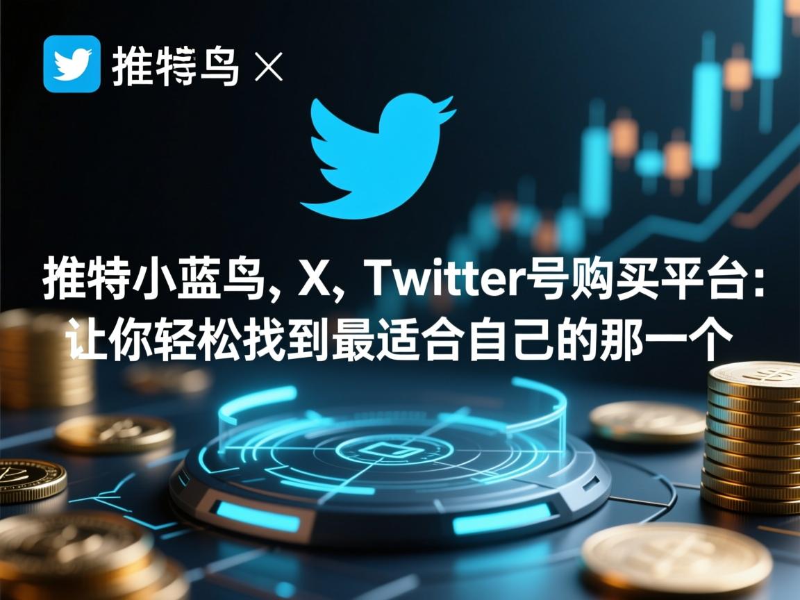 “推特、小蓝鸟、X、 Twitter号购买平台：让你轻松找到最适合自己的那一个”