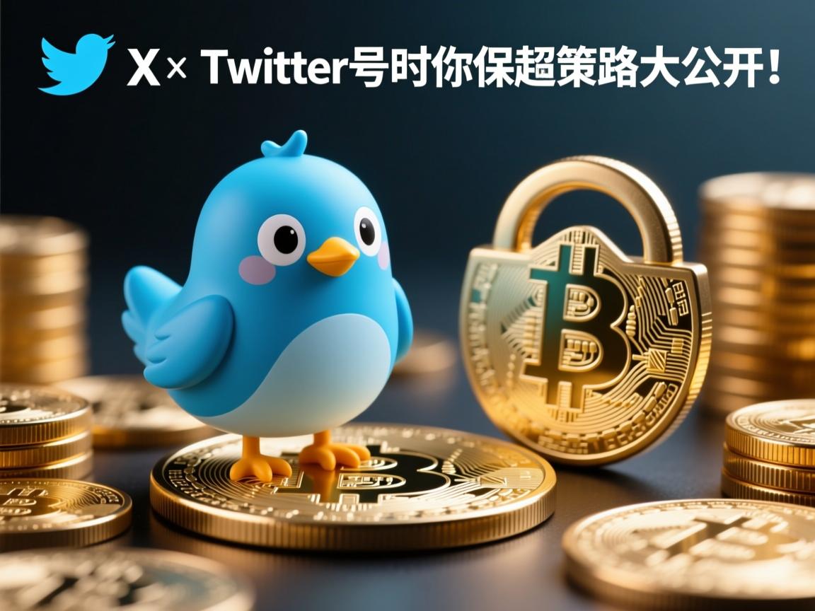 购买推特、小蓝鸟、X、 Twitter号时的安全风险，你了解多少？保护策略大公开！