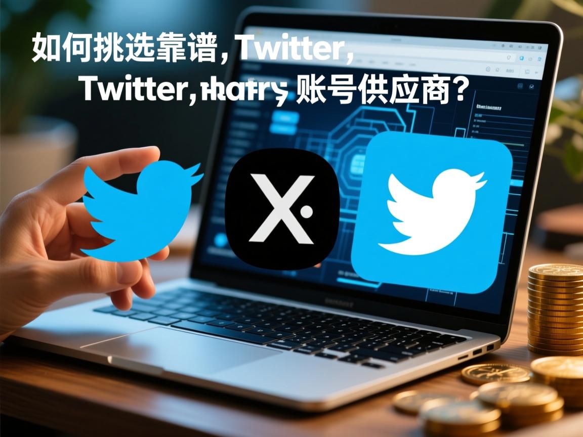 从如何挑选靠谱的推特、小蓝鸟、X、 Twitter账号供应商？