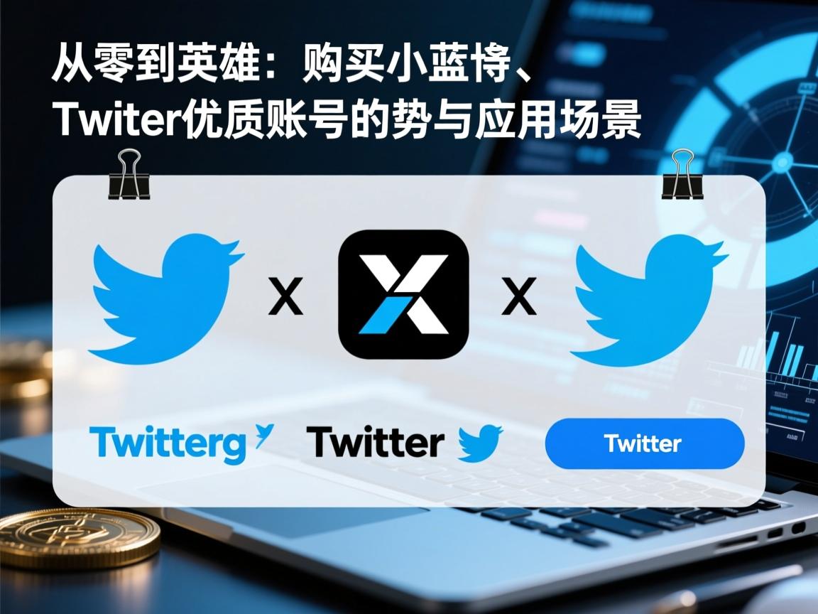 从零到英雄：购买推特、小蓝鸟、X、 Twitter优质账号的优势与应用场景