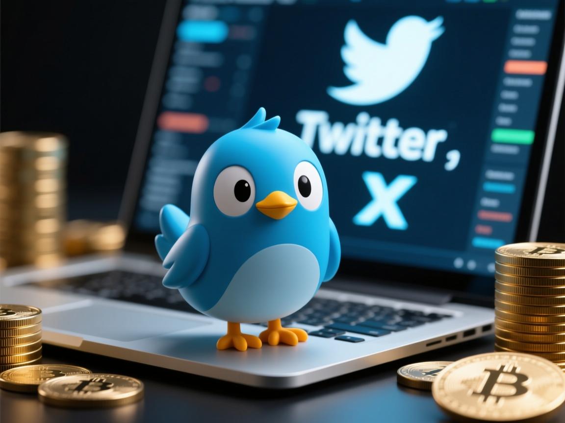 购买推特、小蓝鸟、X、 Twitter号背后的隐秘风险：你绝对没想到的危机