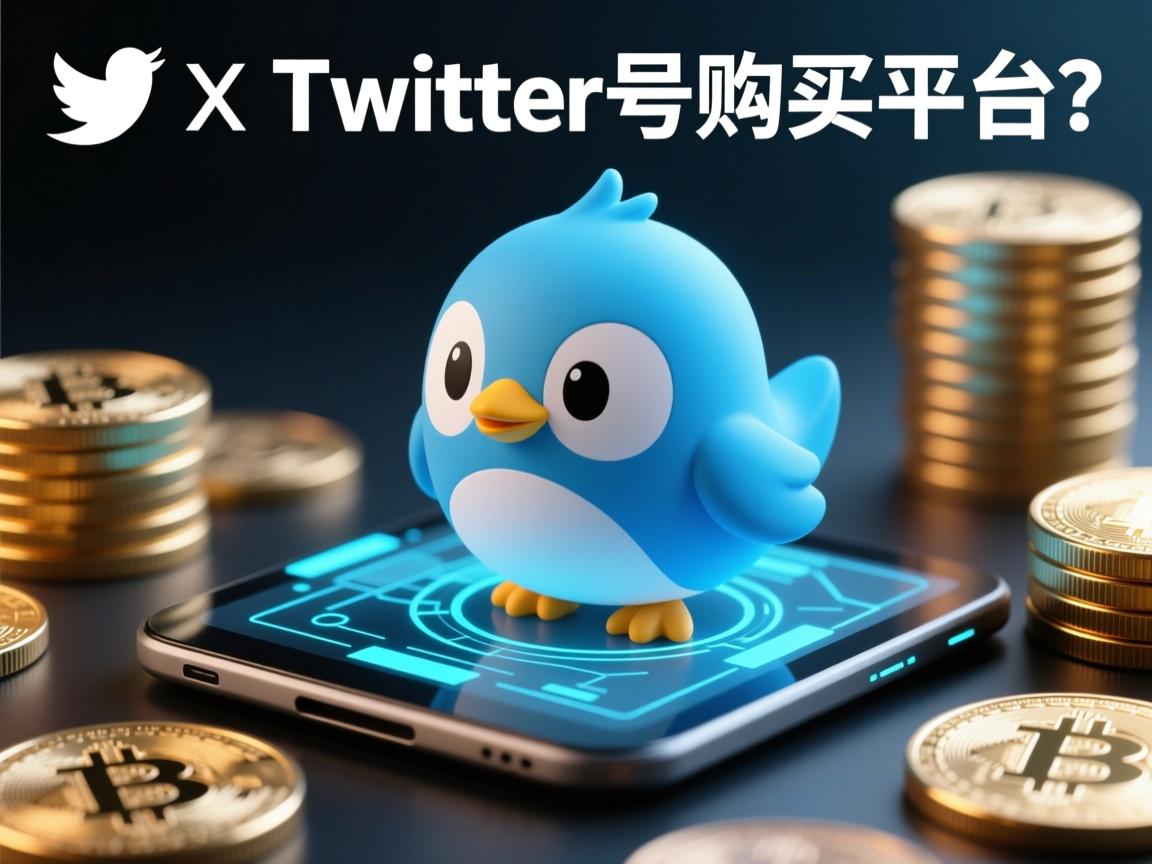 解密推特、小蓝鸟、X、 Twitter号购买平台：如何挑选最安全的交易地址？