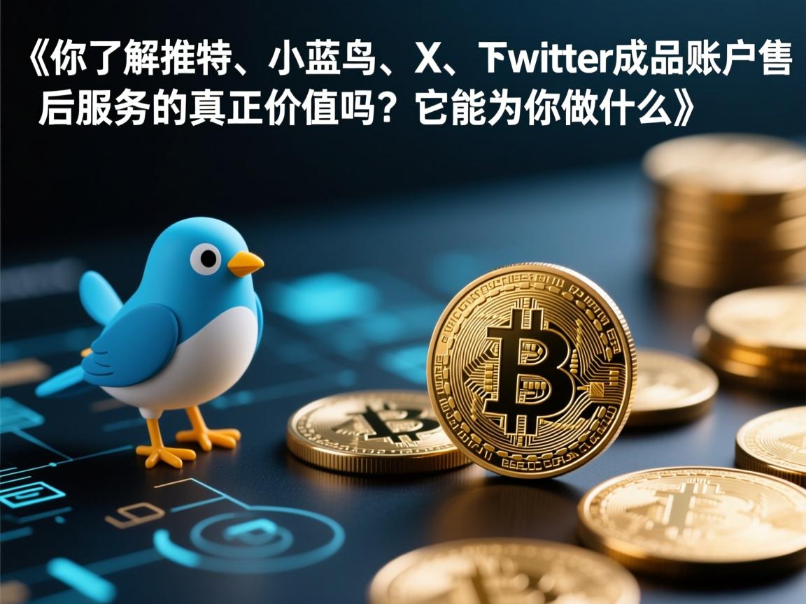 《你了解推特、小蓝鸟、X、 Twitter成品账户售后服务的真正价值吗？它能为你做什么》