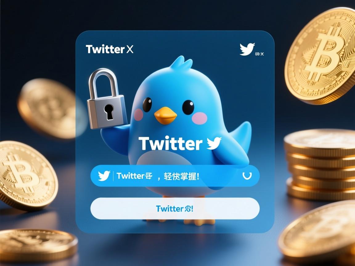 解锁推特、小蓝鸟、X、 Twitter号购买平台：快速登录，轻松掌握！