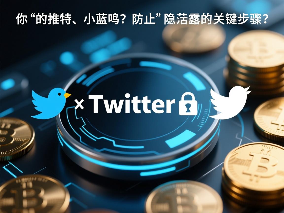 你的推特、小蓝鸟、X、 Twitter账号安全吗？防止隐私泄露的关键步骤